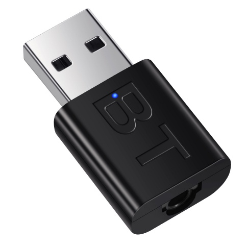 BT  USB音頻 接收器 3.5mm  AUX音源輸出 車用汽車接收器
