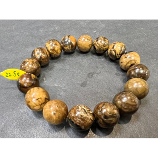 SaYos 《琥珀蜜蠟》天然 根珀 手珠 13-20mm 手串 佛珠