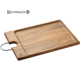 日本-Kevnhaun 正反兩用 砧板&托盤 木製