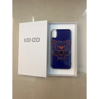 KENZO Apple iPhone X / XS 保護套 保護殼 保護蓋 背殼 背蓋 正貨