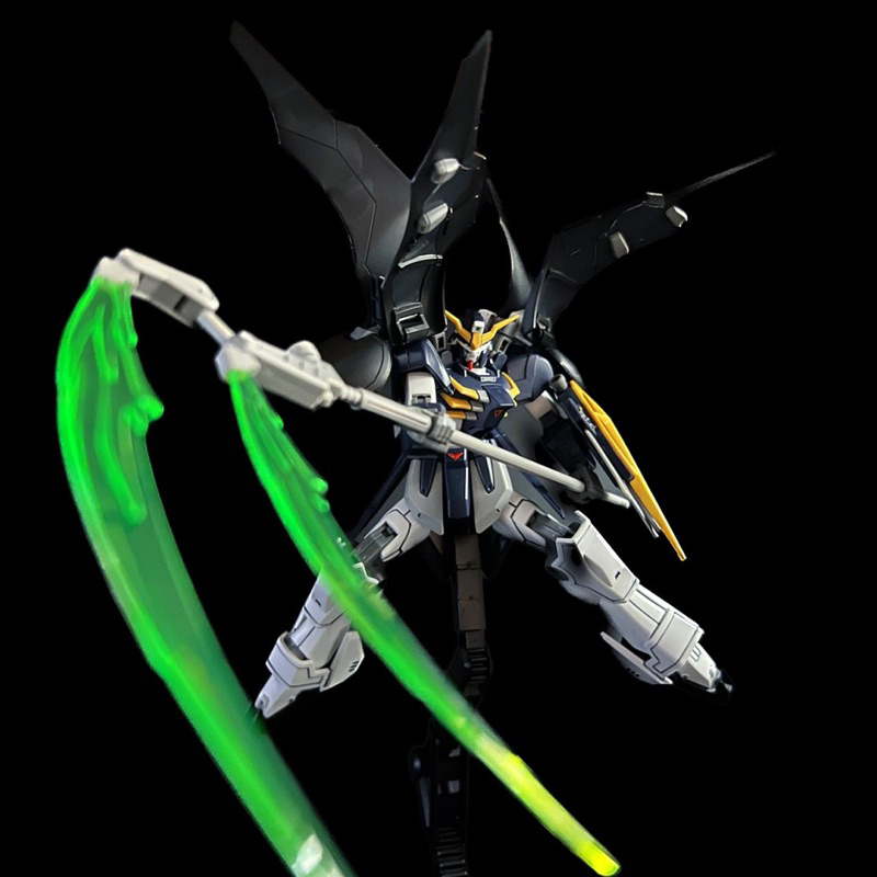 ［需預約］（完成品 ）bandai HG  HELL 地獄死神 鋼彈 TV版 PB 限定