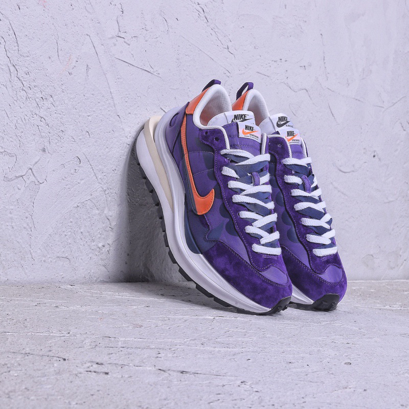 SACAI NIKE VAPOR WAFFLE DARK IRIS 26cm DD1875-500-