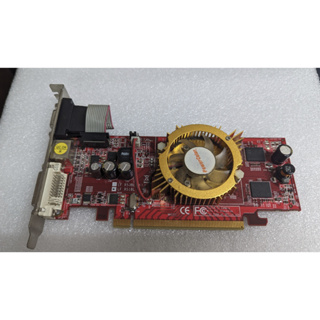 故障顯示卡ATI Radeon X1550 /E-G012-04-2903B/ 102-A771/ 102-B27602