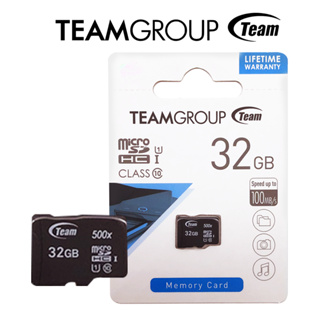 TEAM 十銓 Micro SDHC 32GB-HC U1