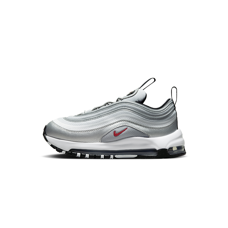 Nike Air Max 97 QS PS Silver Bullet 銀彈 中童 童鞋 FB2963-001