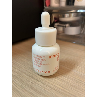 innisfree 維他命C淨亮精華 30ml 早C 保濕精華