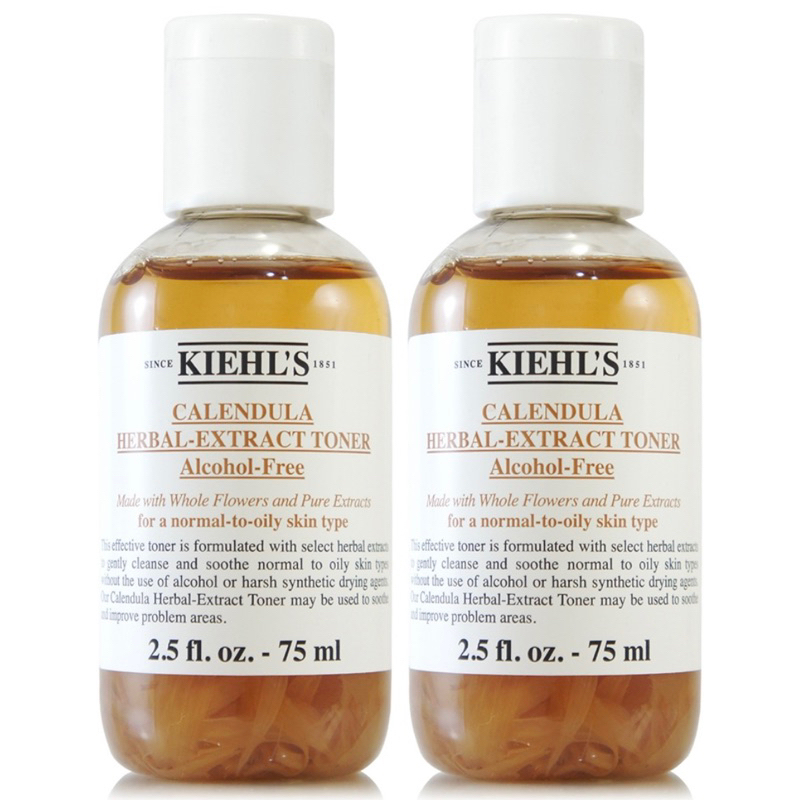 Kiehl’s 契爾氏金盞花植物精華化妝水#40ml #75ml #