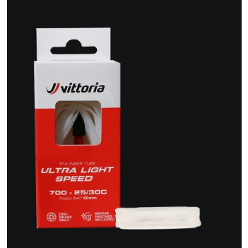 單車森林~ Vittoria Ultra Light Speed TPU超輕量內胎30g 60mm