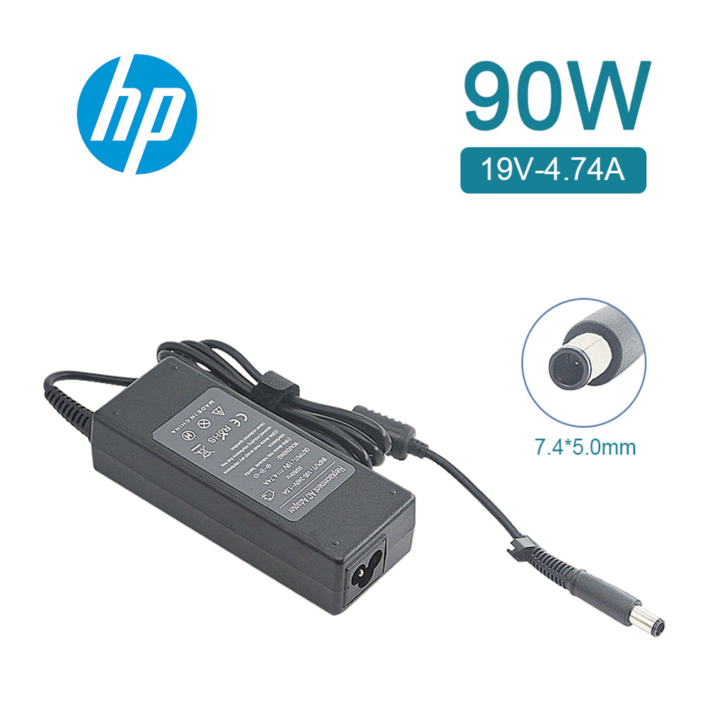 變壓器 適用於 HP惠普充電器 HP PAVILION DV3 DV4 DV7 G4 G6 G7 19V 4.74A