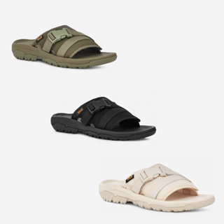 TEVA・男鞋・M HURRICANE VERGE SLIDE・男運動邊緣機能性拖鞋系列・(型號：00ED0)・巴西集品