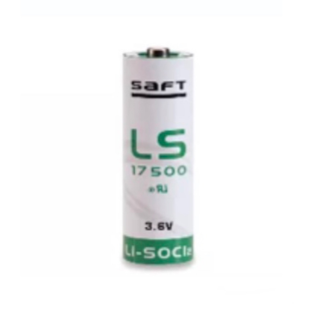 SAFT  LS-17500  AE" 特殊電池  一次性鋰電池  3.6V