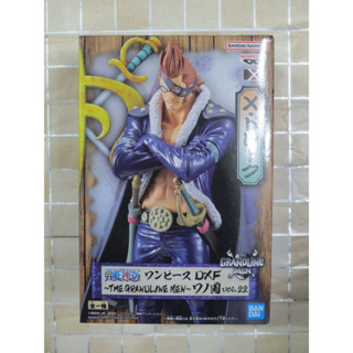 BANPRESTO ONE PIECE 海賊王 - DXF 和之國 X·多雷古 THE GRANDLINE MEN