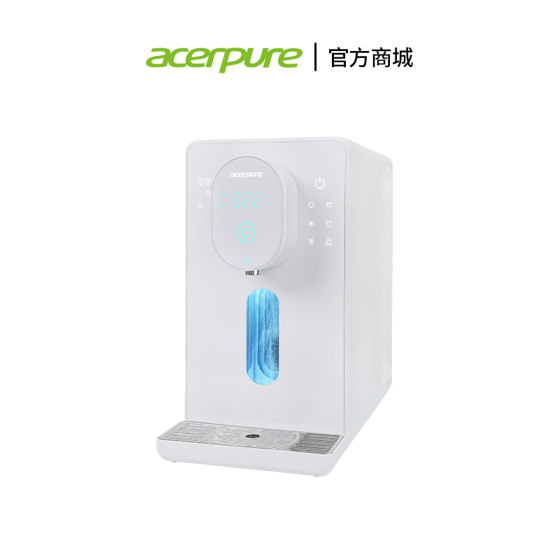 Acerpure aqua 北極光冰溫瞬熱RO濾淨飲水機