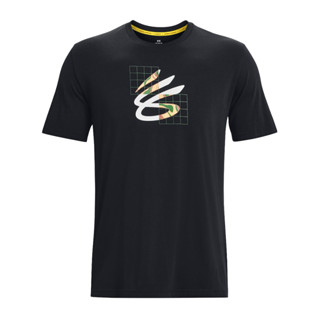 Under Armour 短袖T恤 UA CURRY 男款 籃球 短袖 T-Shirt 短袖上衣 T恤 短T 透氣 舒適