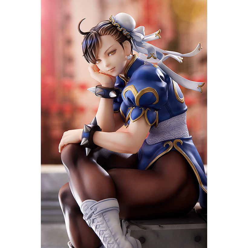 ☆ JB _TOYS ☆ 日版 Max Factory 快打旋風 春麗 1/6 PVC 完成品