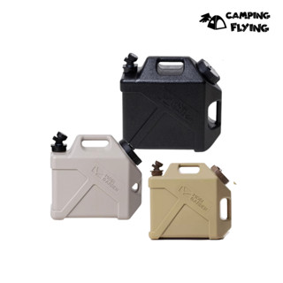 MOBIGARDEN 露營儲水桶 便攜 水桶 10L 20L 軍風儲水桶 臺灣現貨 campingflying 想露飛飛