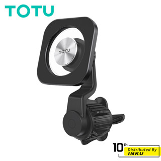 TOTU拓途 CH-1 磁吸 出風口/吸盤/黏貼 車用手機支架 手機架 導航 穩固 萬象球 中控臺 出遊 磁吸片 公司貨