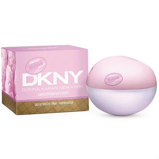 Dkny Limited Edition Fruity Rooty 蜜糖黑醋栗雪酪淡香水 50ml 無外盒