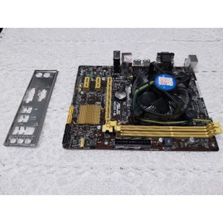 【皓奇電腦】二手 ASUS H81M-E DDR3/1150腳位 主機板