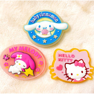 Sanrio三麗鷗Hello Kitty凱蒂貓/大耳狗/美樂蒂/果凍2D~磁鐵