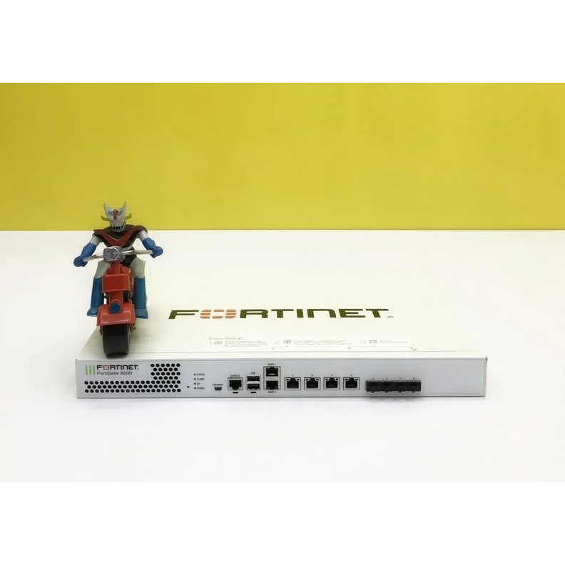 Fortinet FortiGate 300D FG-300D Firewall