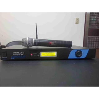 YAMAKAWA ST-1000 UHF 單頻無線麥克風、接收機