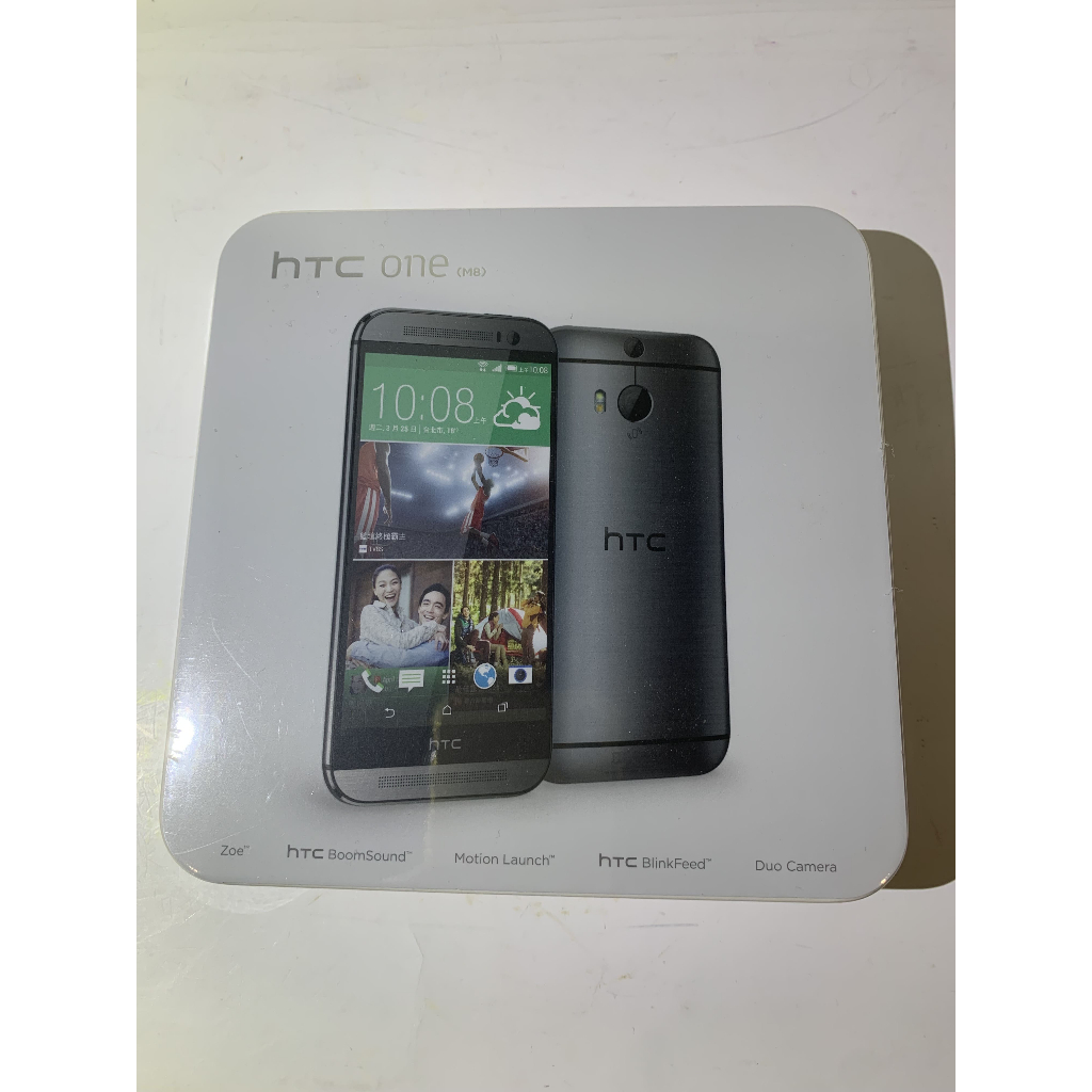 HTC one(M8)(灰黑色2GB/32GB)
