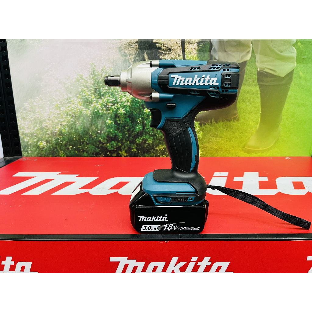 MAKITA 牧田 18V 充電式衝搫套筒板手 DTW190Z DTW190 (單主機)非DTW190RF1J