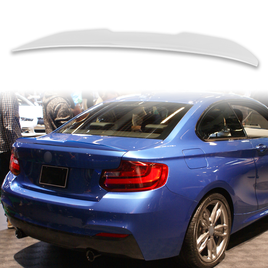 BMW 2 系列 F22 PSM款 雙門 2014-2021 噴漆完成品 ABS尾翼後擾流