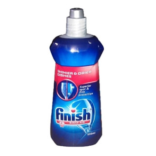 finish洗碗機亮碟劑500ml 去除水痕 碗盤如新 洗碗機專用