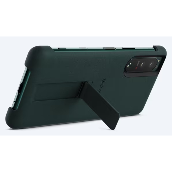 [Sony原廠][全新未拆封]Xperia 5 III 專用時尚保護殼(可立式) XQZ-CBBQ