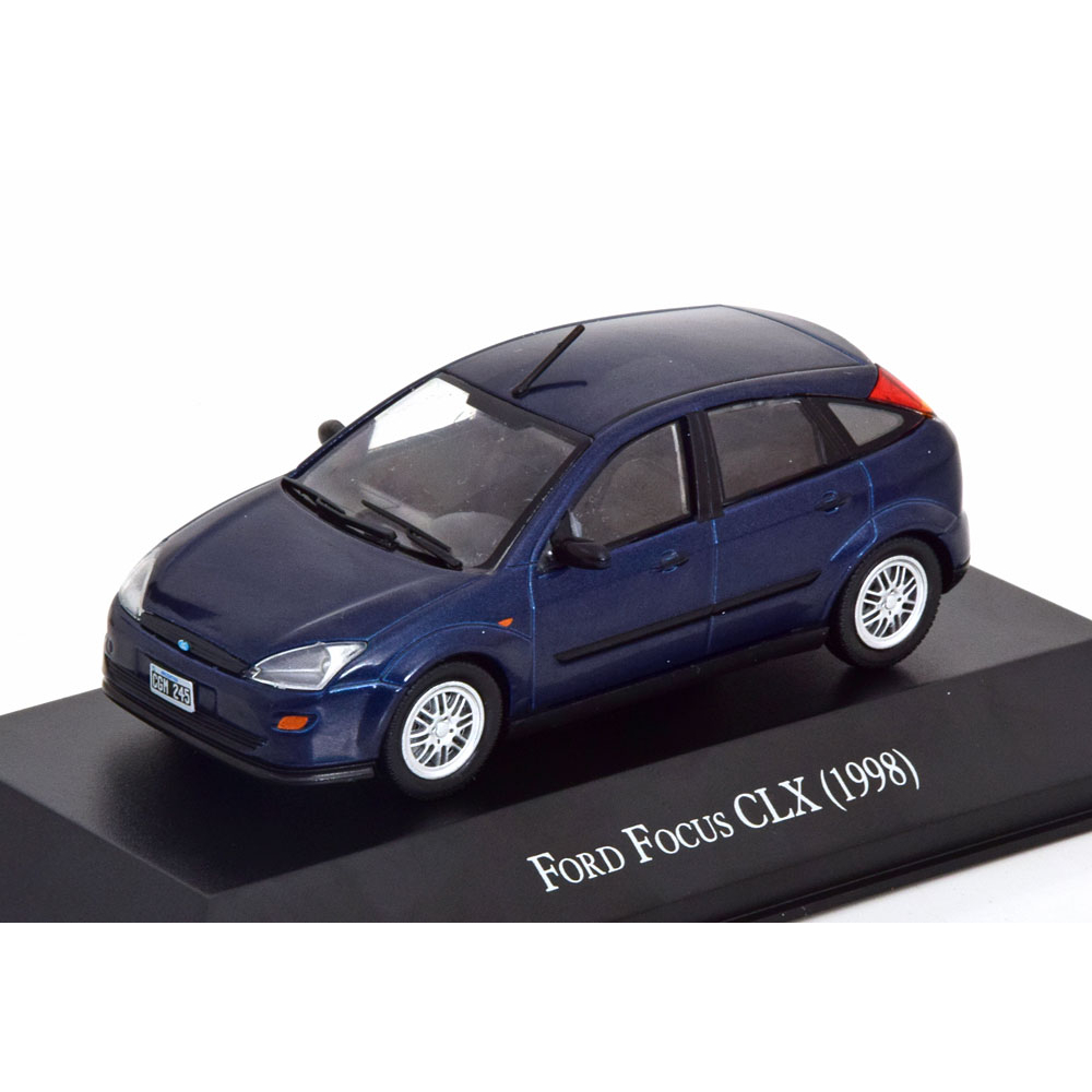 【現貨特價】1:43 Altaya Ford Focus CLX 1998