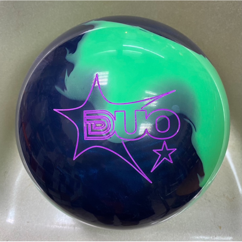 平衡保齡球🎳 11磅新球上市：Roto Grip DUO