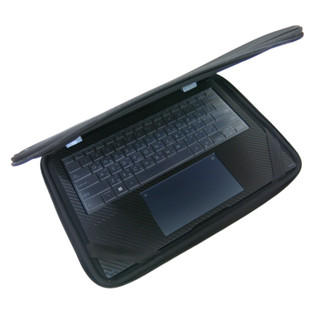 【Ezstick】ASUS Zenbook 14 UP3404 UP3404VA 三合一防震包組 筆電包組(13WS)