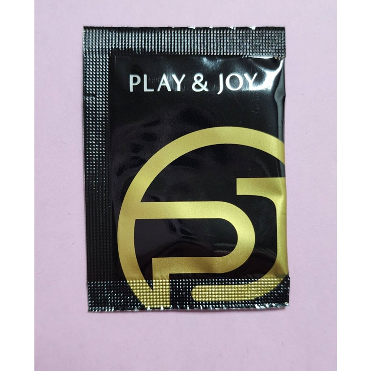 play &amp; joy 狂潮 瑪卡熱感激性潤滑液隨身盒﹝3g x 1包裝﹞