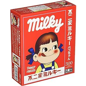 （現貨）😮 日本 Cuties   不二家 PEKO醬  300片 拼圖