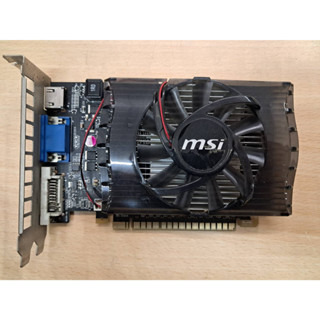 二手 微星 MSI N630GT-MD2GD3 顯示卡 保1個月