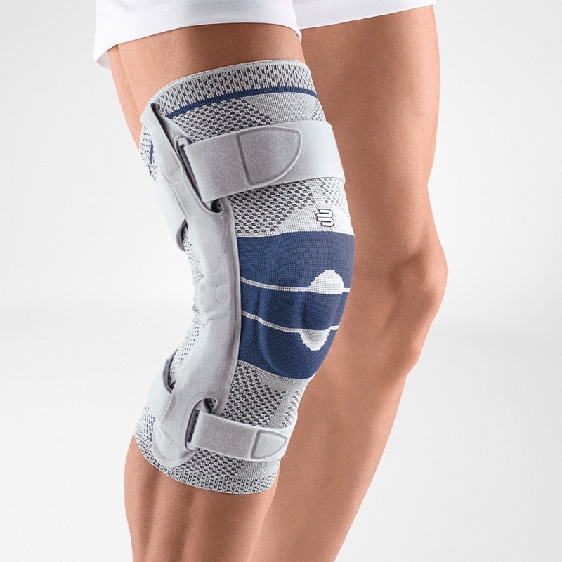 (全新僅試穿）BAUERFEIND GenuTrain 德國頂級專業運動護具 S 護膝