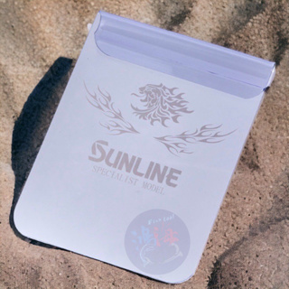 中壢鴻海釣具《SUNLINE》 BD-001/BD-002 誘餌桶擋板#36CM/40cm