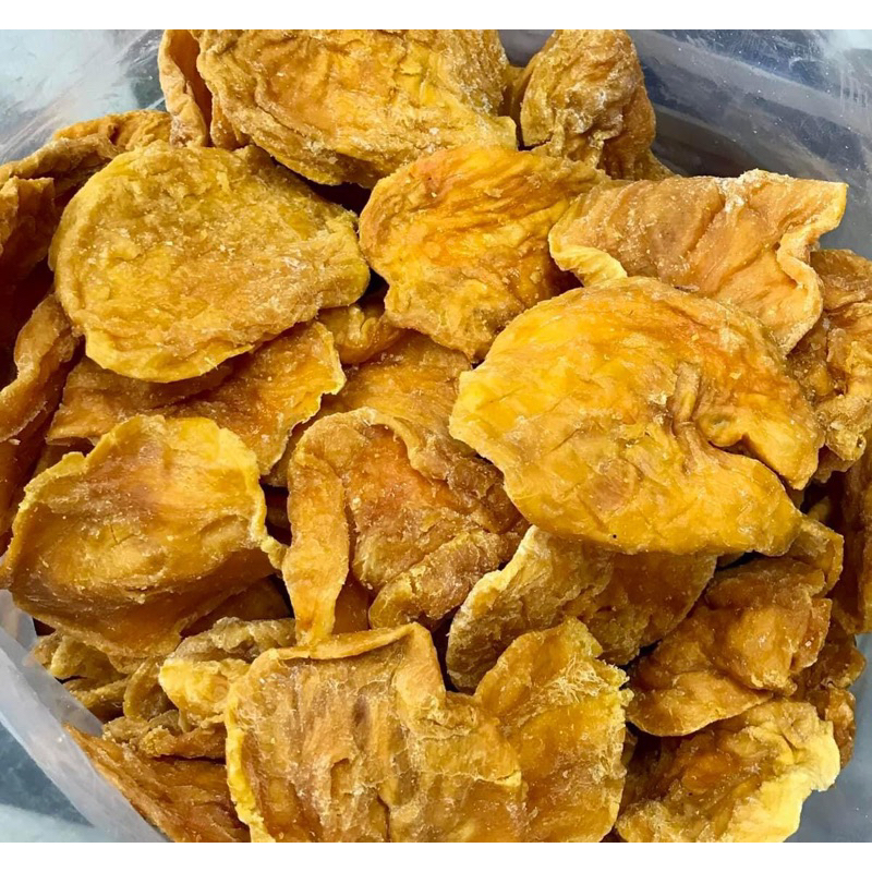 台南玉井產銷班 芒果乾🥭超級熱賣🔥🔥🔥天然好吃 玉井芒果 水果乾