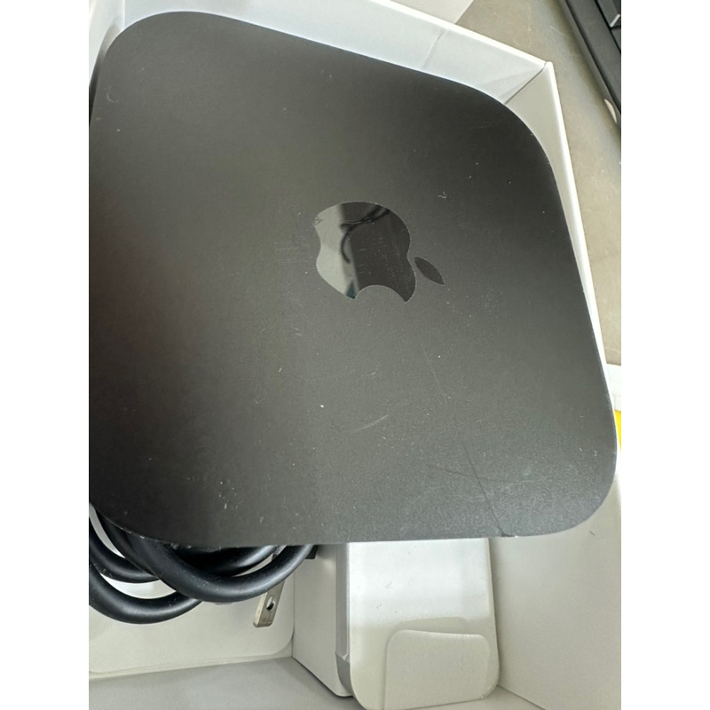Apple原廠 Apple TV 4K 多媒體轉接盒 128G Wi-Fi 乙太網路 第 3 代