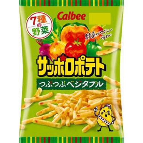 ✿白手起家✿【有發票】Calbee 野菜餅 7種蔬菜薯條 野菜薯條 薯條餅乾 蔬菜薯條