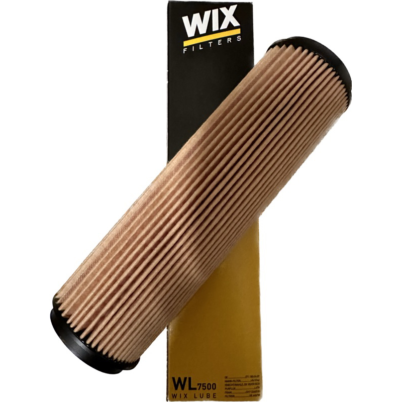 WIX機油芯WL7500 賓士BENZ C E SLK W204 C204 C207 W212 R172 M271