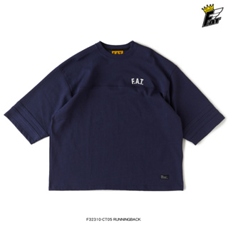 𝙇𝙀𝙎𝙎𝙏𝘼𝙄𝙒𝘼𝙉 ▼ FAT TOKYO - F32310-CT05 RUNNINGBACK TEE Fatyo