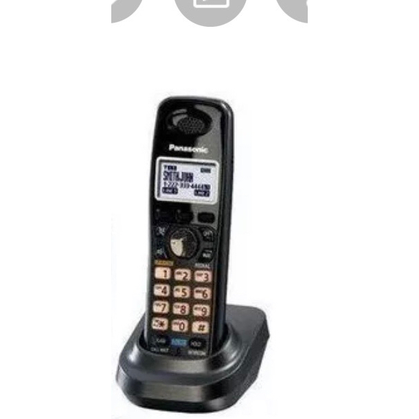 雙外線親子答錄電話國際牌 福利品 子機 KX-TG9471無線話機