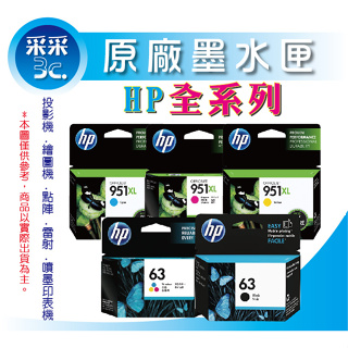 【含稅+免運】HP 原廠 HP SmarkTank 黑色更換列印頭 噴頭 X4E75AA