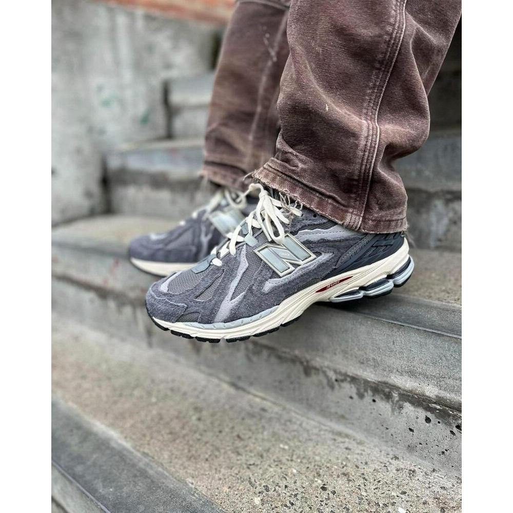 《Value》New Balance M1906RI 元祖灰 氣墊 復古 耐磨 慢跑鞋 M1906DA