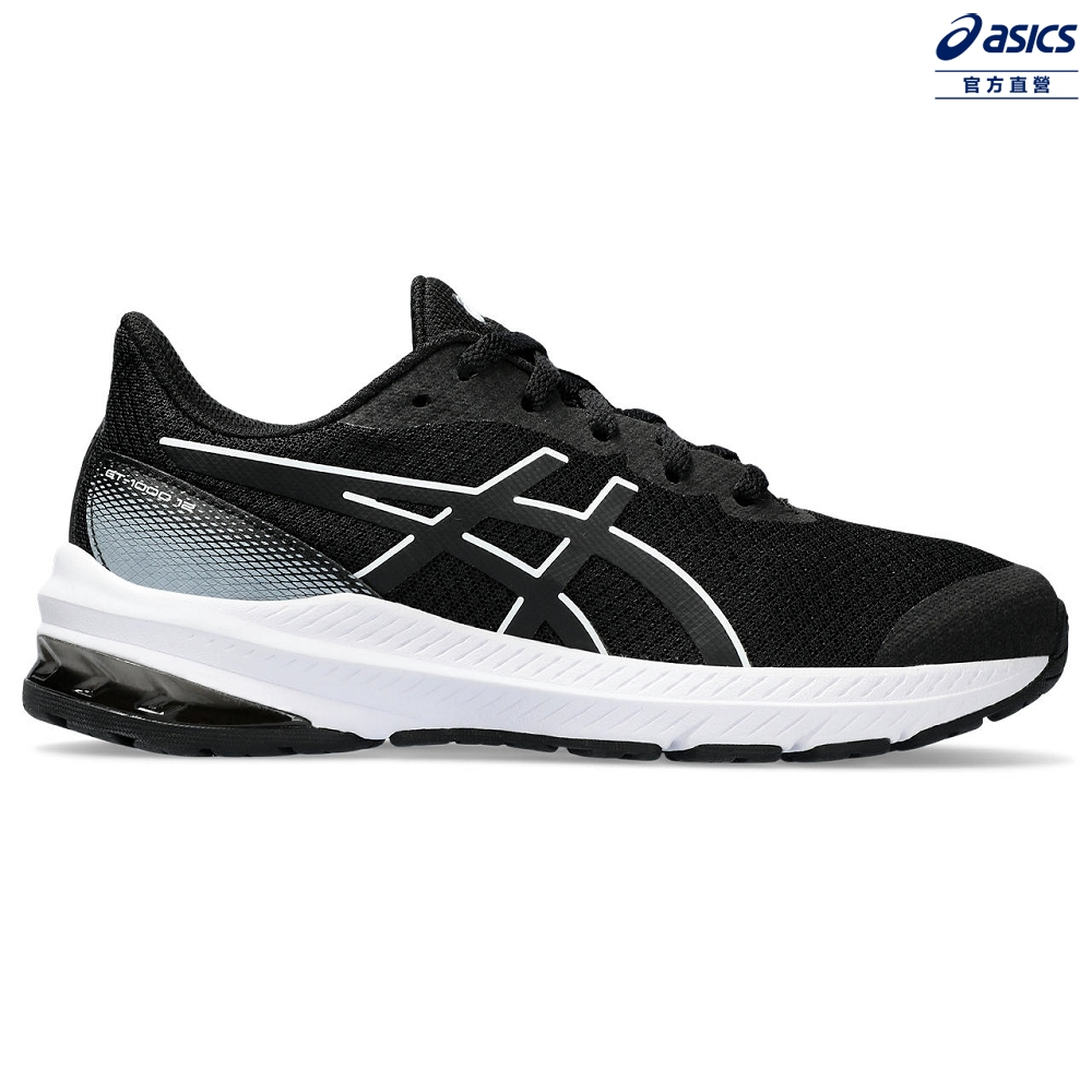 ASICS 亞瑟士 GT-1000 12 GS 大童  運動鞋 1014A296-004