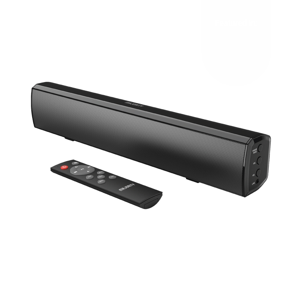 【10倍蝦幣+贈珍珠音源線】 Majority Soundbar Bowfell 輕巧型 藍牙 喇叭 莫迪 50W 聲霸