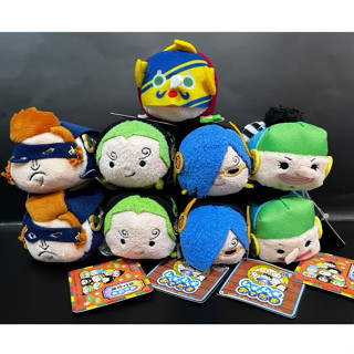 【全新】日版 ONE PIECE 航海王 海賊王 tsumtsum 趴娃 娃娃 玩偶